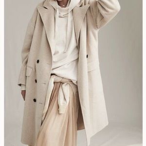 Free People Adore You wool coat